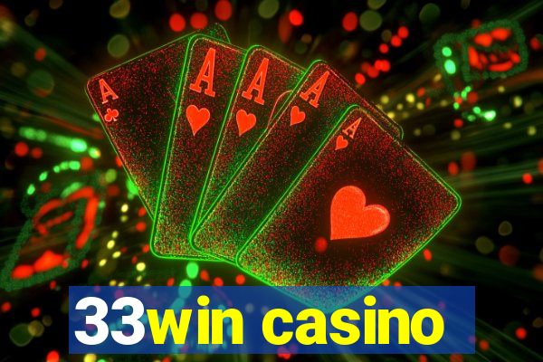 33win casino